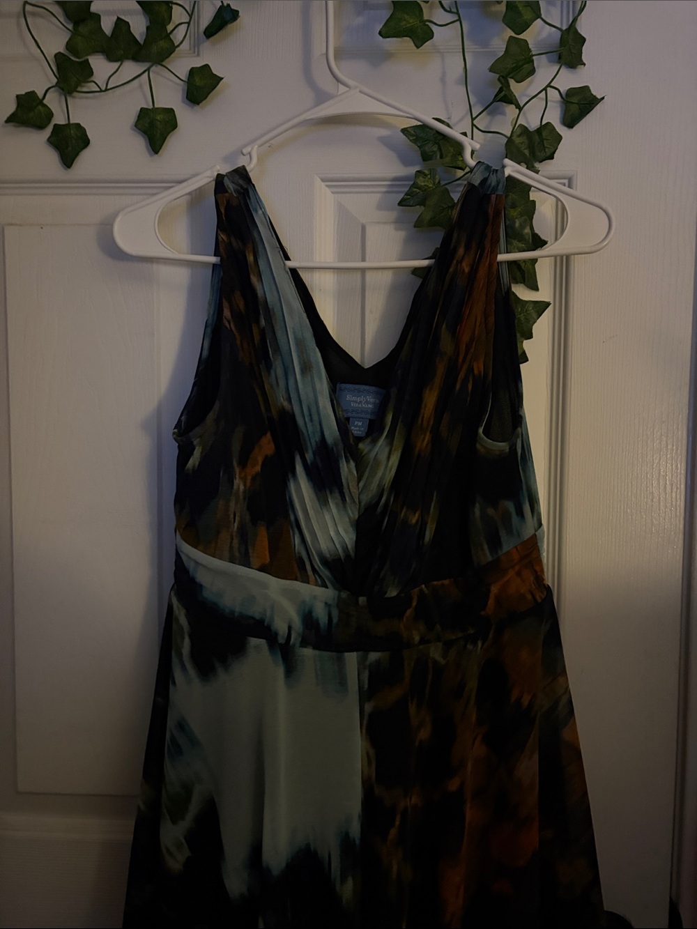 Simply Vera Vera Wang Dress